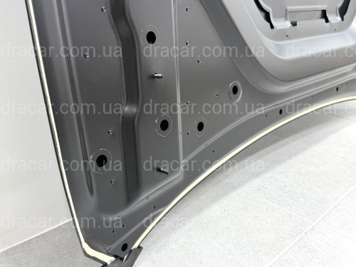 Капот алюминиевый BMW 5 Series G60 G61 2024- 41619633618 артикул 9167