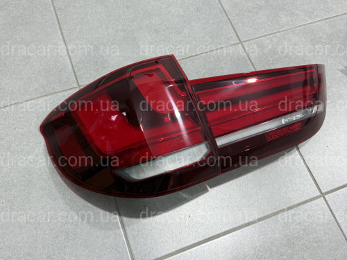 Задние LED фонари для BMW X5 F15 2013-2018 артикул 9284