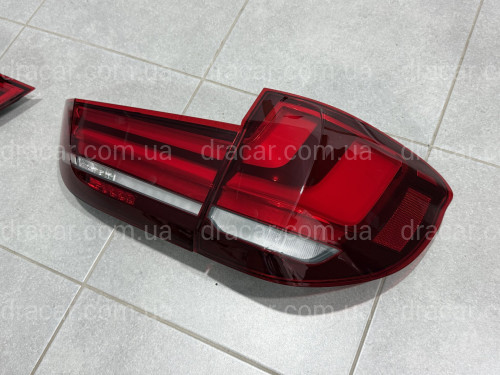 Задние LED фонари для BMW X5 F15 2013-2018 артикул 9284