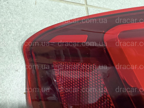 Задние LED фонари для BMW X5 F15 2013-2018 артикул 9284