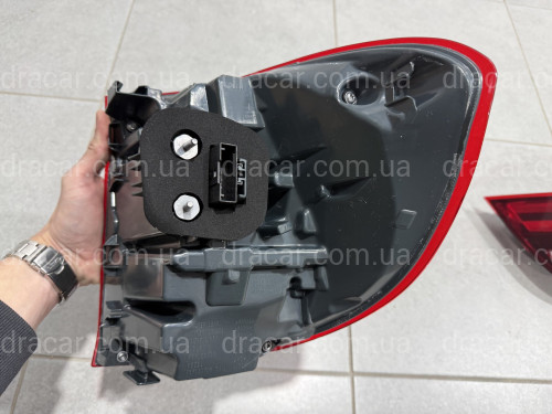 Задние LED фонари для BMW X5 F15 2013-2018 артикул 9284