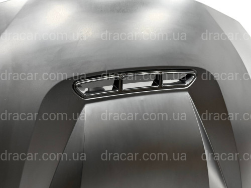 Капот в стиле CS для BMW 3 / 4 series F30 / F31 / F32 / F33 / F36 металл артикул 9148
