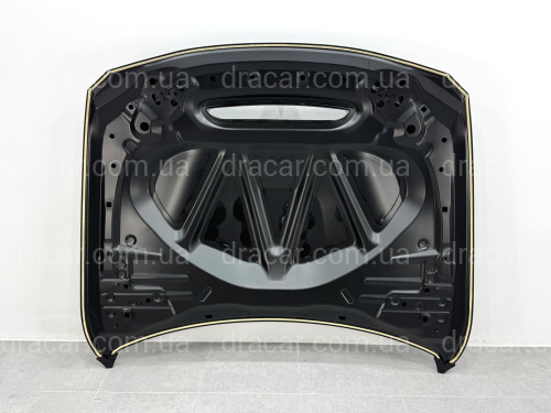 Капот в стиле GTS для BMW 3 / 4 series F30 / F31 / F32 / F33 / F36 металл артикул 9147
