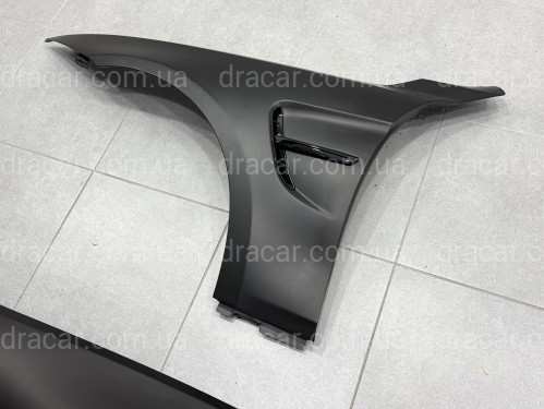 Передние крылья в стиле M4 для BMW 4 series F32 / F33 / F36 2013-2020 артикул 9144