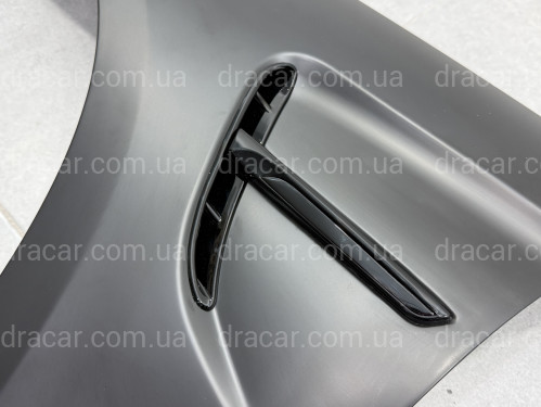 Передние крылья в стиле M4 для BMW 4 series F32 / F33 / F36 2013-2020 артикул 9144