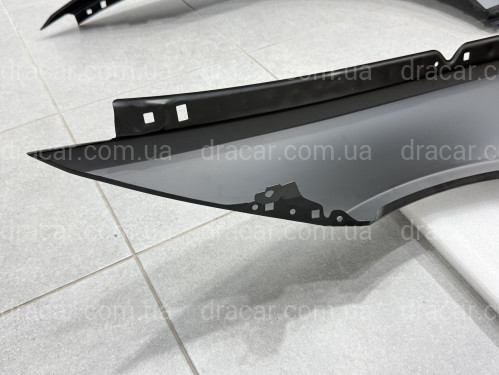 Передние крылья в стиле M4 для BMW 4 series F32 / F33 / F36 2013-2020 артикул 9144