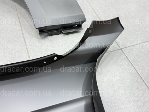 Передние крылья в стиле M4 для BMW 4 series F32 / F33 / F36 2013-2020 артикул 9144
