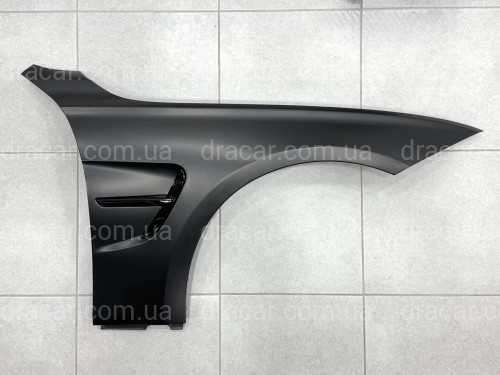 Передние крылья в стиле M3 для BMW 3 series F30 / F31 2012-2018 артикул 9145