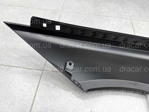 Передние крылья в стиле M3 для BMW 3 series F30 / F31 2012-2018 артикул 9145