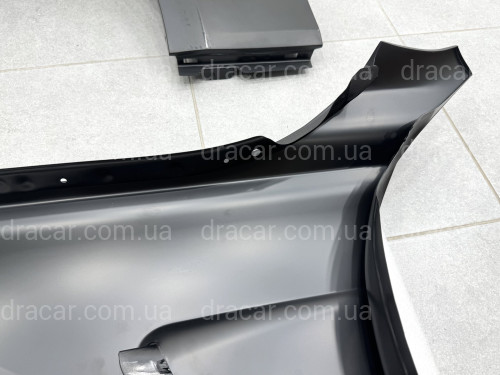 Передние крылья в стиле M3 для BMW 3 series F30 / F31 2012-2018 артикул 9145