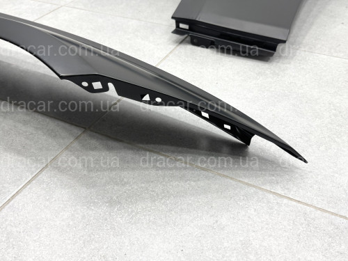 Передние крылья в стиле M3 для BMW 3 series F30 / F31 2012-2018 артикул 9145
