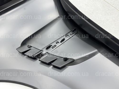 Передние крылья в стиле M3 для BMW 3 series F30 / F31 2012-2018 артикул 9145