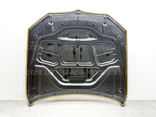 Капот алюминиевый M5 для BMW 5 Series F90 G30 G31 2017-2023 артикул 9061