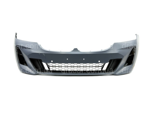 Передний бампер M Paket BMW 6 Series GT G32 LCI 2020- артикул 9151
