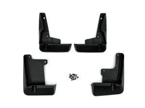 Брызговики Toyota Camry 80 SE / XSE 2024+, комплект 4 шт.
