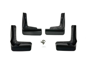 Брызговики Volkswagen ID.7 2023+, комплект 4шт.