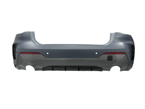 Задний бампер M paket BMW 4 series G22 2020-