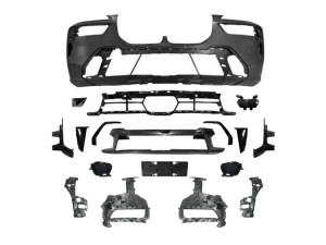 Передний бампер в сборе M paket для BMW X7 G07 LCI 2023-