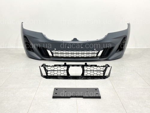 Передний бампер M Paket BMW 6 Series GT G32 LCI 2020- артикул 9151