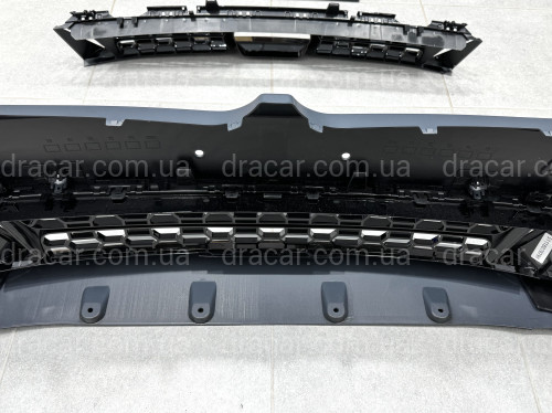 Передний бампер M Paket BMW 6 Series GT G32 LCI 2020- артикул 9151