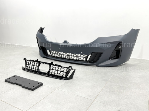 Передний бампер M Paket BMW 6 Series GT G32 LCI 2020- артикул 9151