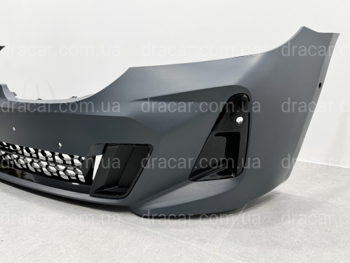 Передний бампер M Paket BMW 6 Series GT G32 LCI 2020- артикул 9151