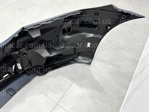 Передний бампер M Paket BMW 6 Series GT G32 LCI 2020- артикул 9151