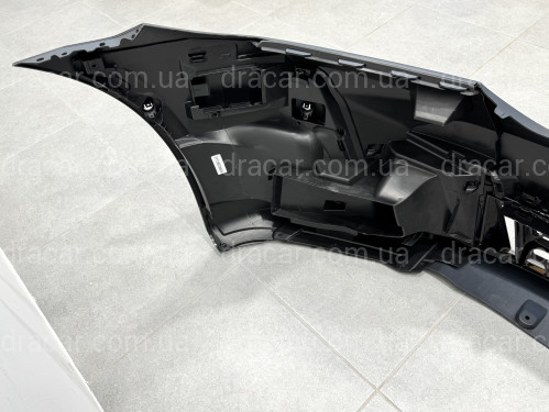Передний бампер M Paket BMW 6 Series GT G32 LCI 2020- артикул 9151