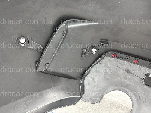 Задний бампер M paket BMW 4 series G22 2020- артикул 9258
