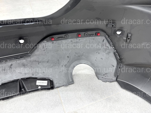 Задний бампер M paket BMW 4 series G22 2020- артикул 9258