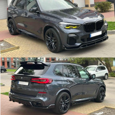 Комплект обвеса Paradigma BMW X5 G05 2018+ черный глянец