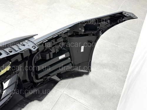 Передний бампер M paket BMW 4 series G26 2020- артикул 9252