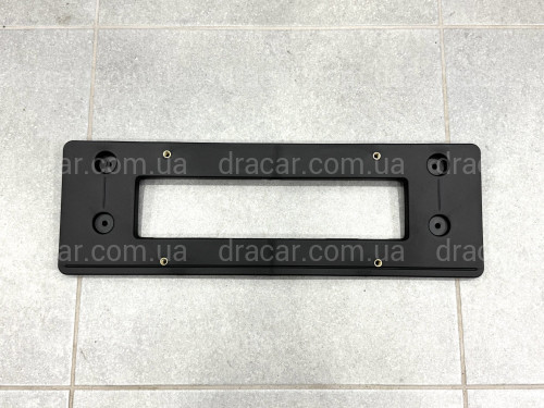 Передний бампер M paket BMW 4 series G26 2020- артикул 9252