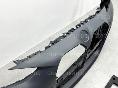 Передний бампер M paket BMW 4 series G26 2020- артикул 9252