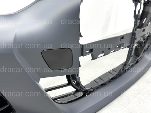Передний бампер M paket BMW 4 series G26 2020- артикул 9252