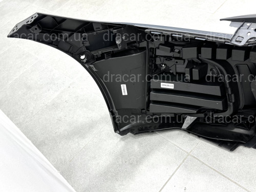 Передний бампер M paket BMW 4 series G26 2020- артикул 9252