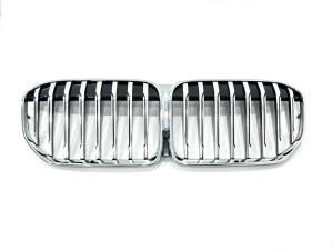 Решетка радиатора ноздри BMW 7 Series G11 / G12 2020-2023 хром