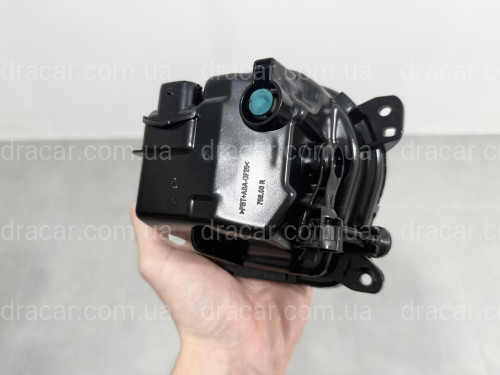 LED противотуманные фары BMW 5 Series F10 F11 F07 LCI 2014-2016 L- 63177311293 / R- 63177311294  артикул 9280