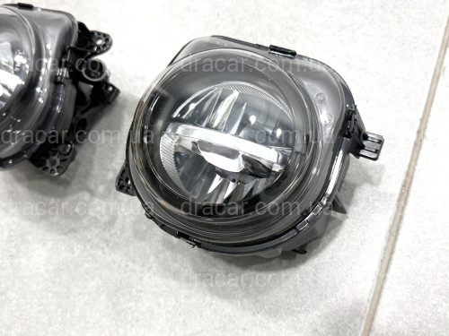 LED противотуманные фары BMW 5 Series F10 F11 F07 LCI 2014-2016 L- 63177311293 / R- 63177311294  артикул 9280
