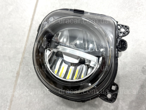LED противотуманные фары BMW 5 Series F10 F11 F07 LCI 2014-2016 L- 63177311293 / R- 63177311294  артикул 9280