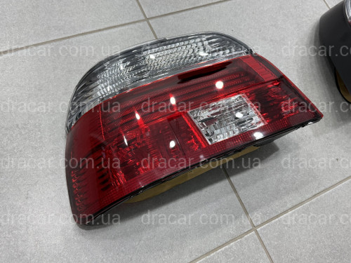 Задние фонари рестайлинг BMW 5 Series E39 1996-2003  артикул 9212