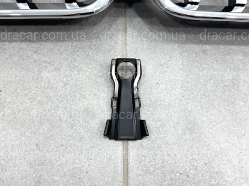Решетка радиатора ноздри BMW 7 Series G11 / G12 2020-2023 хром артикул 3125