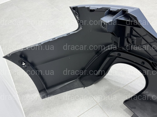 Бампер задний в стиле RS5 2020+ для Audi A5 2016-2024 артикул 9434