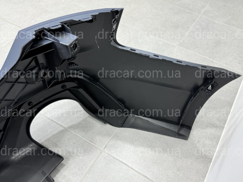Бампер задний в стиле RS5 2020+ для Audi A5 2016-2024 артикул 9434