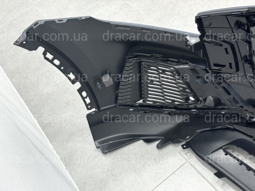 Бампер передний в сборе S-Line для Audi Q8 2018-2024 артикул 9426