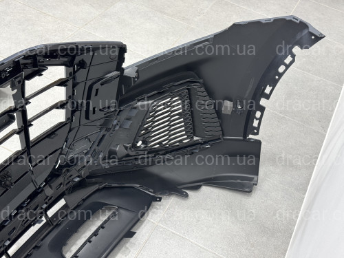 Бампер передний в сборе S-Line для Audi Q8 2018-2024 артикул 9426