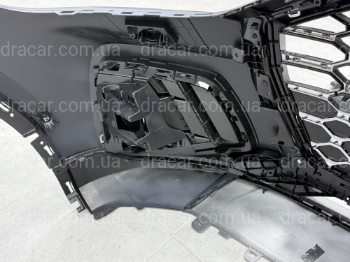 Бампер передний в сборе S-Line CHROME для Audi Q5 2021-2024 артикул 9414