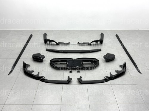 Комплект обвеса M Performance для BMW 5 series G60 2024-  артикул 9155