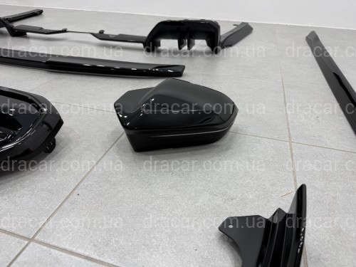 Комплект обвеса M Performance для BMW 5 series G60 2024-  артикул 9155