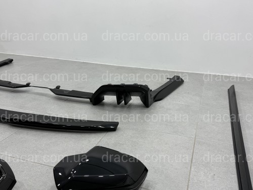 Комплект обвеса M Performance для BMW 5 series G60 2024-  артикул 9155